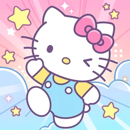 أيقونة Hello Kitty My Dream Store